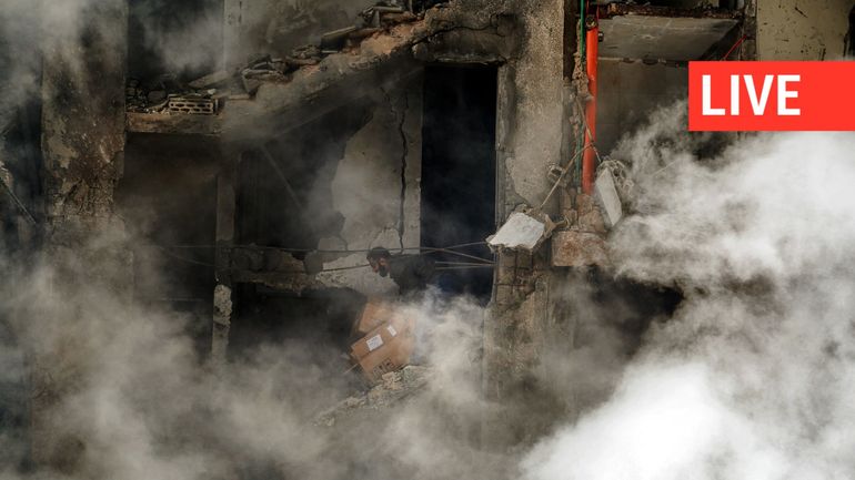 Direct – Guerre au Moyen-Orient : l'armée américaine restera déployée jusqu'à la conclusion d'un 