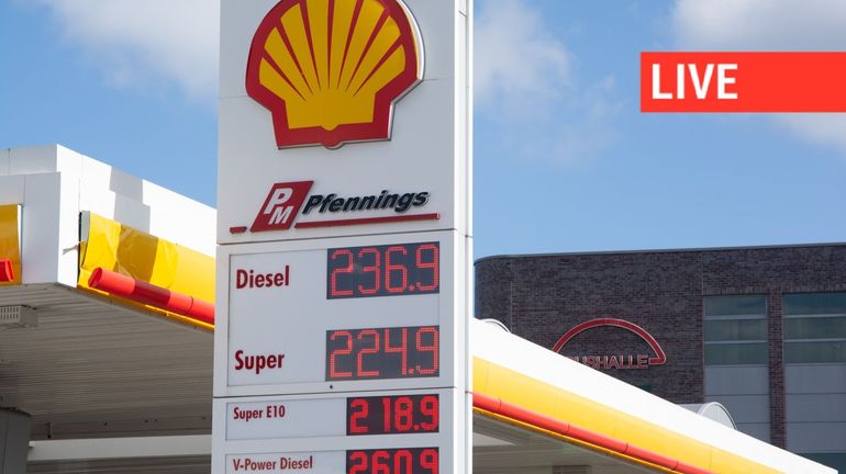 Direct - Guerre au Moyen-Orient : le prix du gaz européen repasse au-dessus de 50 euros le MWh