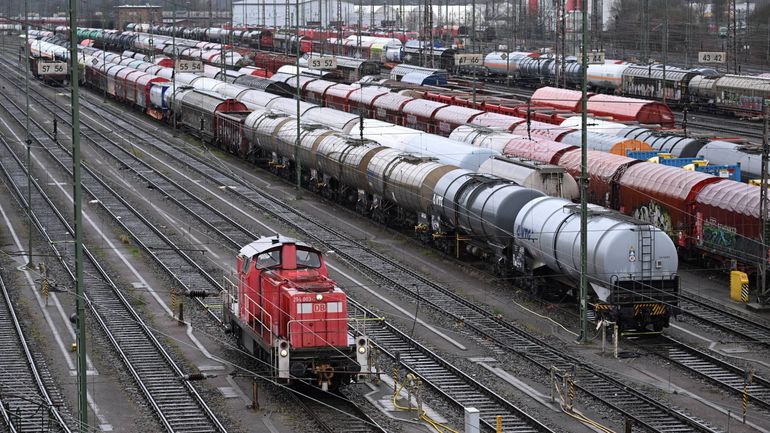 DB Cargo, le fret ferroviaire allemand, supprime 6000 emplois sous pression européenne pour redevenir rentable