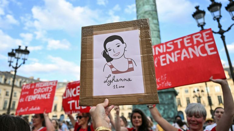 Mort de Lyhanna en France : Jérôme Barella serait mis en examen pour le meurtre et le viol de la collégienne