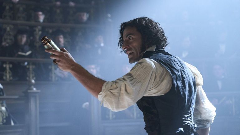 Un soir, un film : le très attendu "Frankenstein" de Guillermo Del Toro arrive en ligne Un soir, un film : le très attendu "Frankenstein" de Guillermo Del Toro arrive en ligne