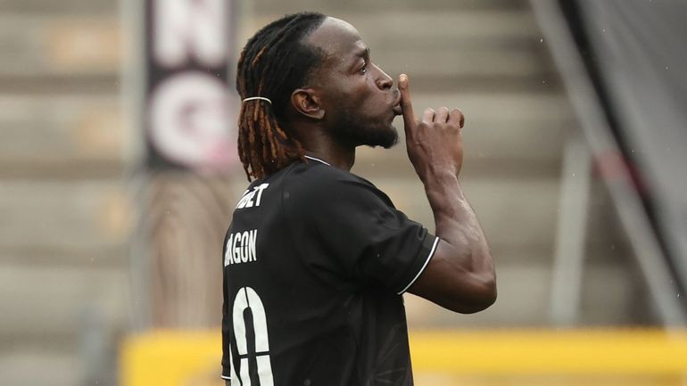 Charleroi empoche les trois points face à Louvain pour lancer parfaitement sa saison