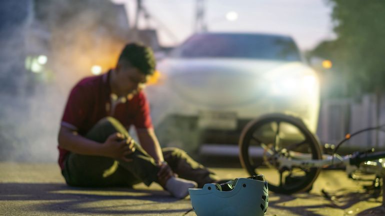Les accidents sur le chemin du travail entraînent plus d'absentéisme que les autres, selon Ethias