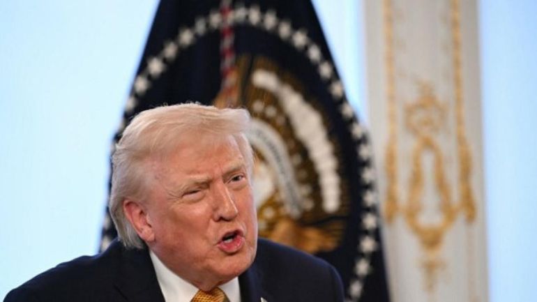 Guerre en Ukraine : Zelensky n'aura rien sans son accord, prévient Trump avant leur rencontre