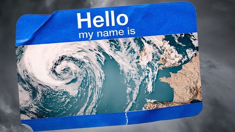 Quels seront les noms des futurs tempêtes ?
