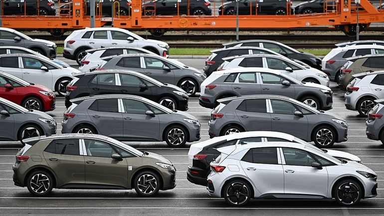 Ouvrez le capot : votre voiture "européenne" est fabriquée en Chine