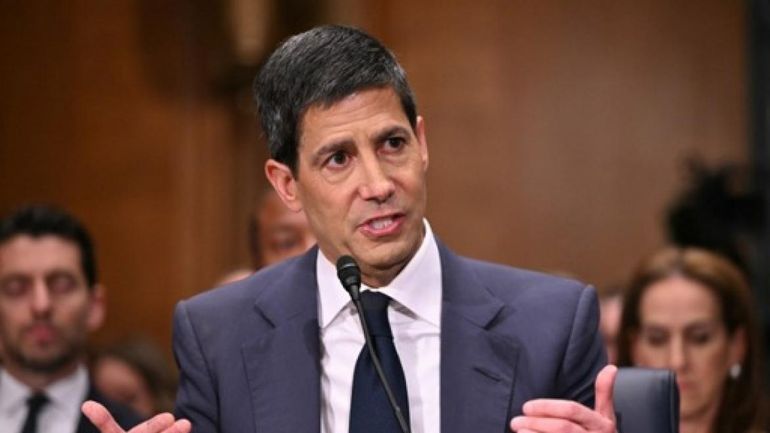 Le Sénat américain valide l'arrivée de Warsh à la tête de la Fed