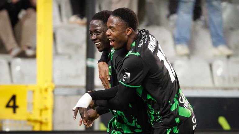 Pro League : le Cercle Bruges enchaîne un troisième succès dans un match sans enjeu face à Dender