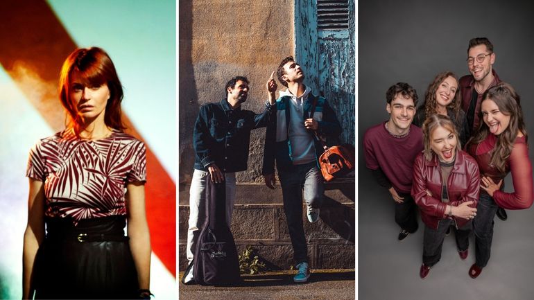 Viva for Life : le programme complet du 20 décembre 2025 avec Axelle Red, Boulevard des Airs et Just Vox