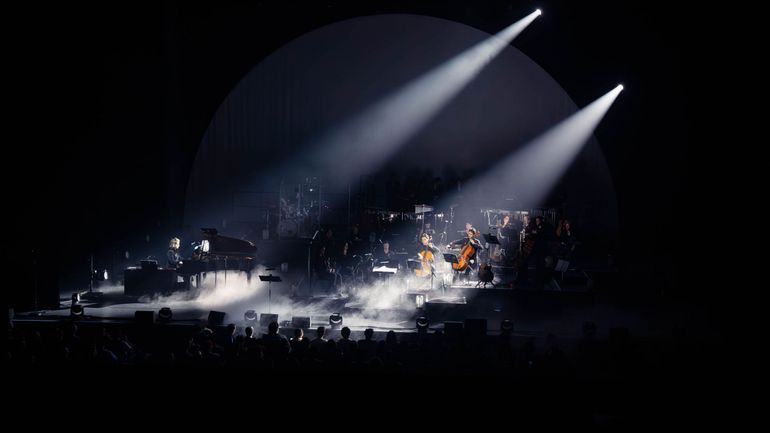 Clair Obscur : Expédition 33 en concert au Cirque Royal - Lorien Testard : « Les joueurs ont changé ma vie »