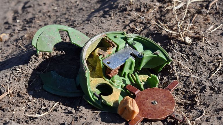 Handicap International et l'ICBL lancent une campagne contre les mines antipersonnel