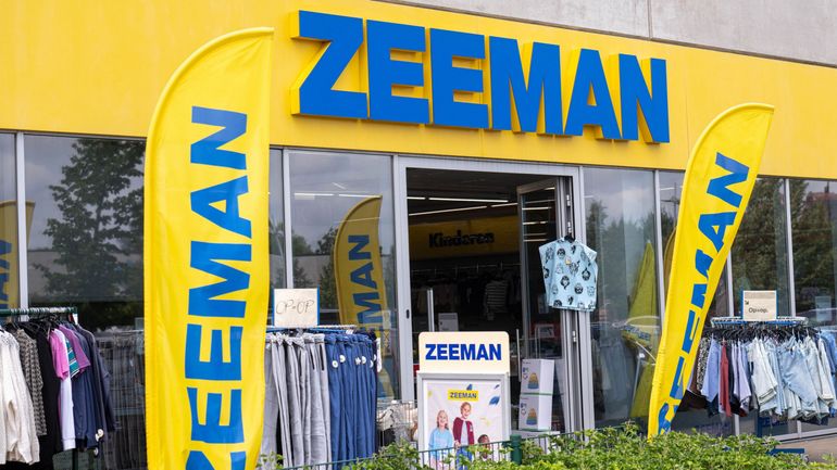 Zeeman ferme des magasins en Europe : la Belgique est-elle aussi concernée ?