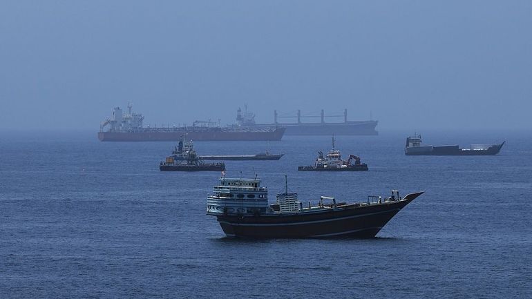 Quatrième nuit conséctutive de frappes au Moyen-Orient, Washington reprend son blocus des ports iraniens