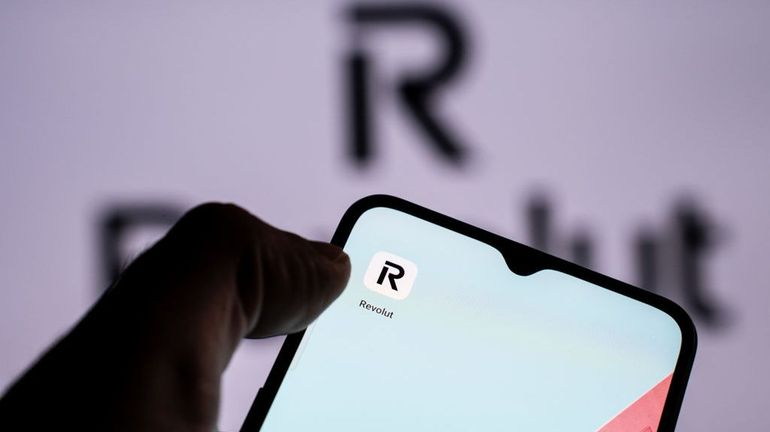 Revolut, la banque 100% digitale qui tutoie désormais les géants bancaires européens