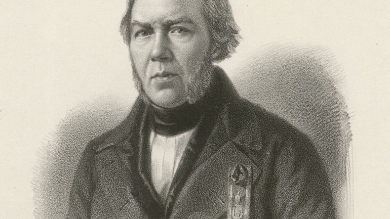 Philippe Buchez, de Doische à l’Assemblée française