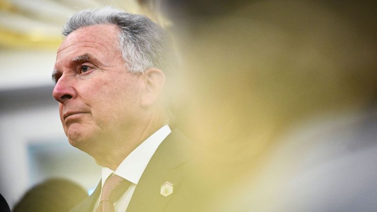 Guerre en Ukraine : l’émissaire américain Steve Witkoff rencontrera Volodymyr Zelensky ce week-end à Berlin Guerre en Ukraine : l’émissaire américain Steve Witkoff rencontrera Volodymyr Zelensky ce week-end à Berlin