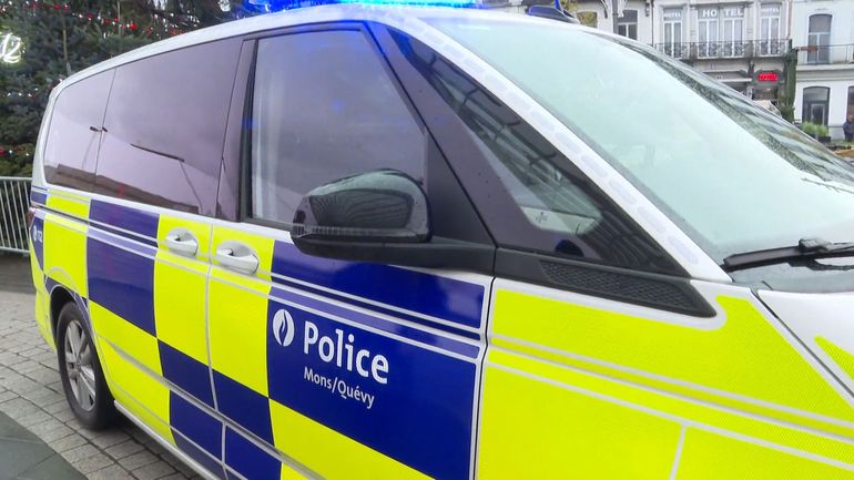 Zone de police Mons-Quévy : la team PROA contre la criminalité de rue