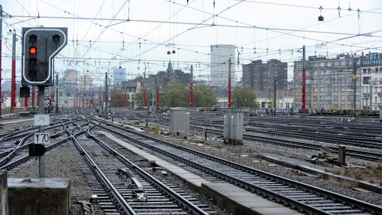 La gare de Bruxelles-Midi évacuée : les colis suspects étaient inoffensifs