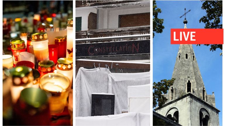 Tragédie de Crans-Montana - l'heure du recueillement : suivez la cérémonie d'hommage en direct dans notre édition spéciale