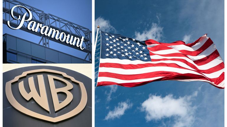 Hollywood : les Etats-Unis valident le rachat de Warner par Paramount pour 111 milliards de dollars