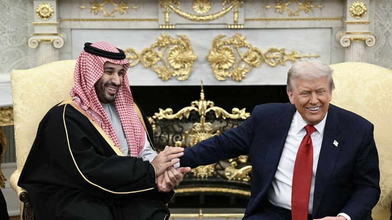 Donald Trump conclut un accord sur le nucléaire avec l'Arabie saoudite, accord qui pourrait ouvrir la porte à un programme d'enrichissement