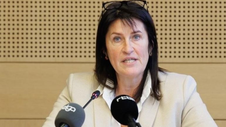 Comparer les journalistes de la RTBF à la Gestapo est "inacceptable" déclare la ministre des Médias Jacqueline Galant