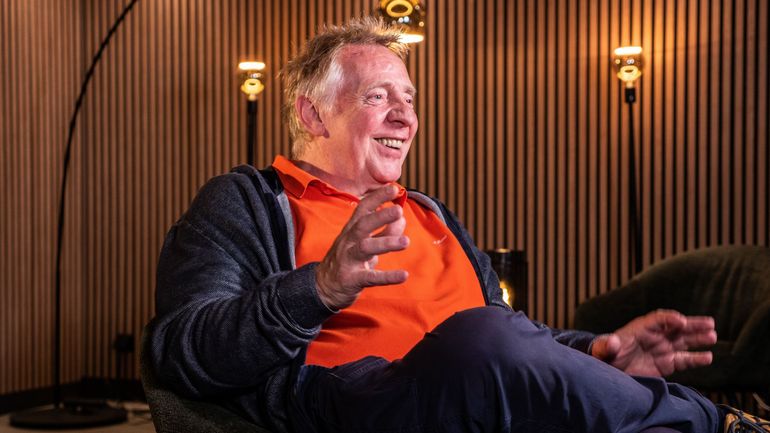 Jean-Luc Fonck et Sttellla : le roi de l’absurde belge fête ses 50 ans de carrière Jean-Luc Fonck et Sttellla : le roi de l’absurde belge fête ses 50 ans de carrière