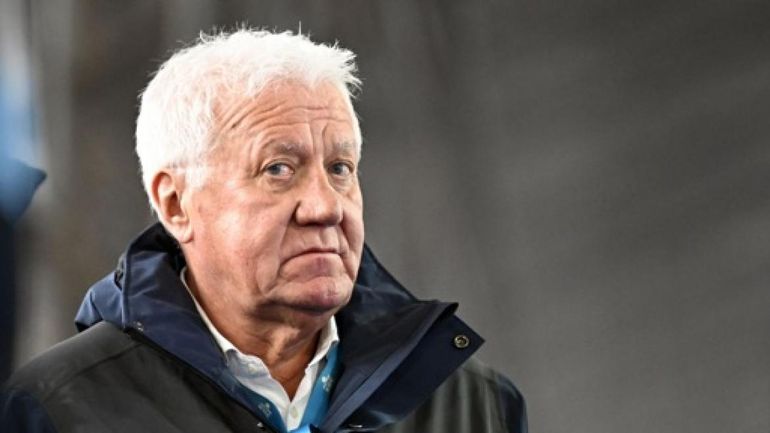 Patrick Lefevere est resté trois semaines à l'hôpital: "Une longue convalescence m'attend"