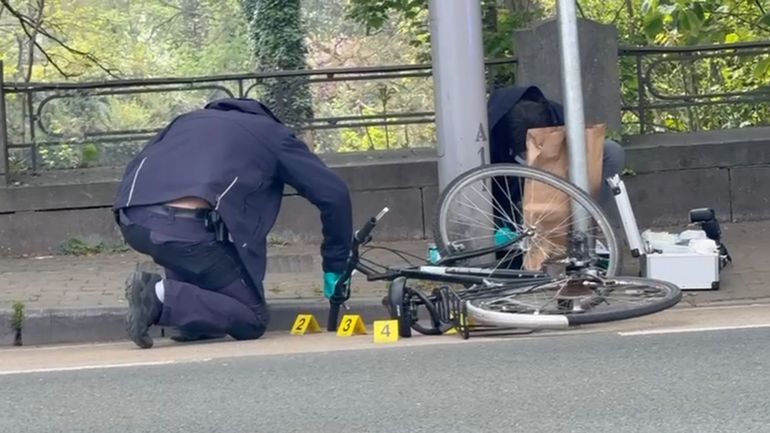 Mandat d’arrêt pour tentative d’assassinat après un coup de feu dans une vitrine à Namur