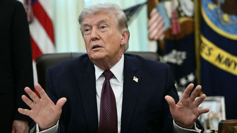 Relations tendues Europe - USA : des signes de résistance des Européens face aux menaces de Donald Trump