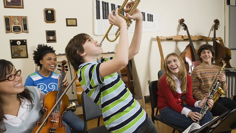 Académies de musique, de danse et d'arts plastiques : fin de la gratuité avant l'âge de 12 ans