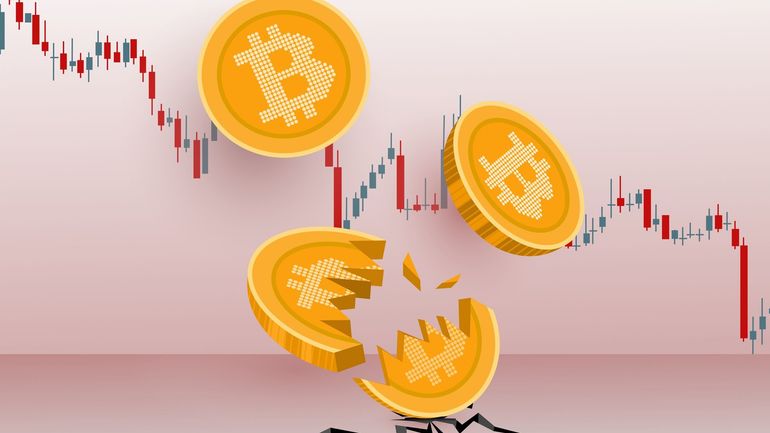 Pourquoi le Bitcoin décroche et fait moins bien que l’or et les obligations Pourquoi le Bitcoin décroche et fait moins bien que l’or et les obligations