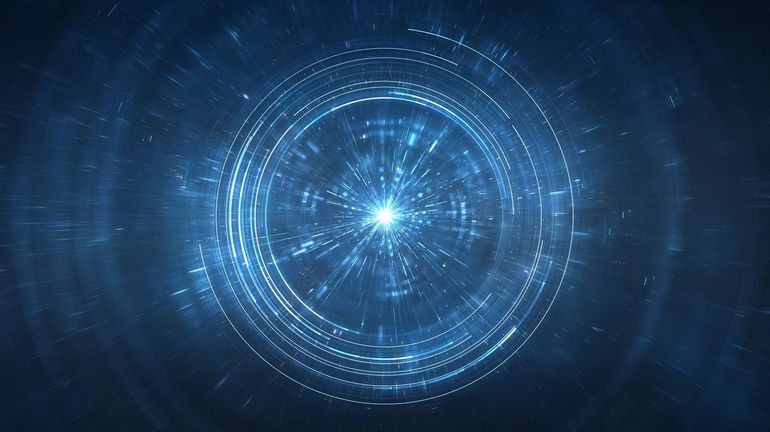 Voyager à la vitesse de la lumière, le rêve de Brian May revu par notre scientifique Fabrizio Bucella