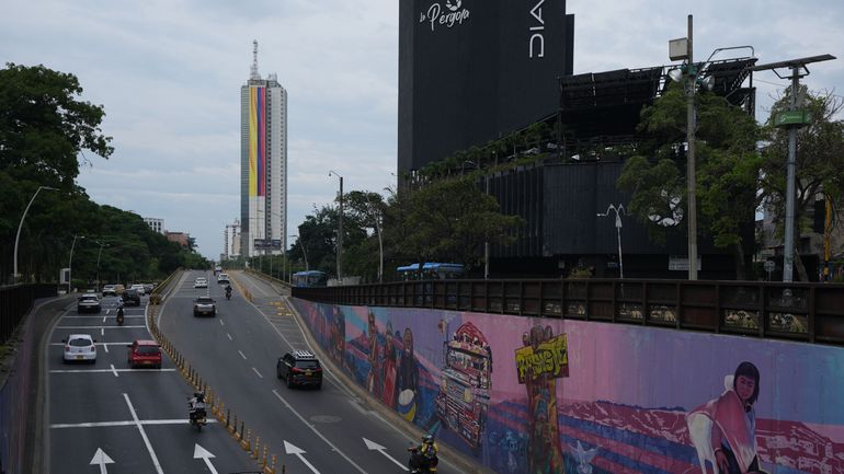 Colombie : un séisme puissant ressenti à Bogota et Cali a fait "des blessés" sans que le nombre ne soit encore annoncé