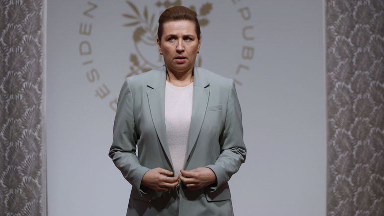 Groenland : le Danemark renforce sa présence militaire "dès aujourd'hui", l'Allemagne et la France vont participer à une mission militaire