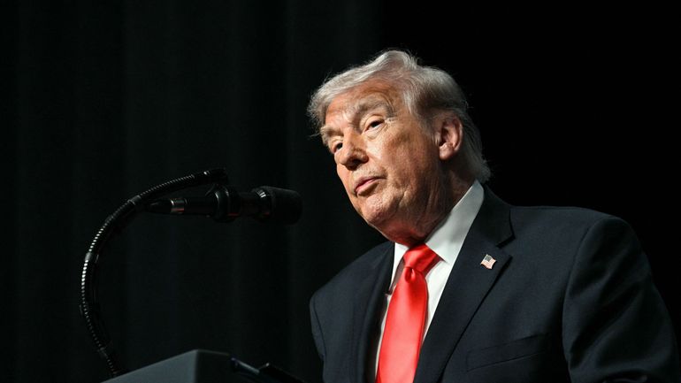 Guerre au Moyen-Orient : Trump a décrit une opération navale américaine dans le détroit d'Ormuz comme une action de pirates