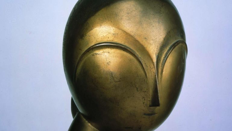 "Danaïde", la deuxième sculpture la plus chère de l'histoire vendue à 107,6 millions de dollars
