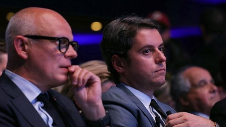Élection présidentielle en France : une enquête sur les soupçons d'ingérence russe ciblant Philippe et Attal