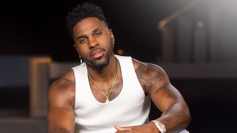 Jason Derulo fera trembler l’ING Arena de Bruxelles le 18 février 2026