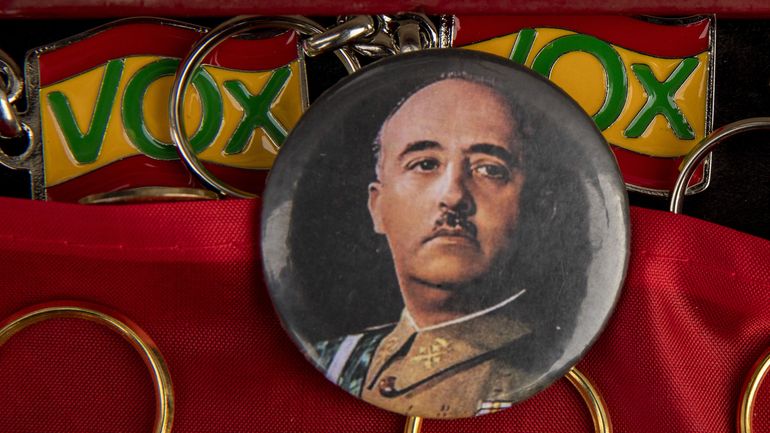 50 ans après la mort de Franco, le fantôme du dictateur hante toujours l’Espagne 50 ans après la mort de Franco, le fantôme du dictateur hante toujours l’Espagne
