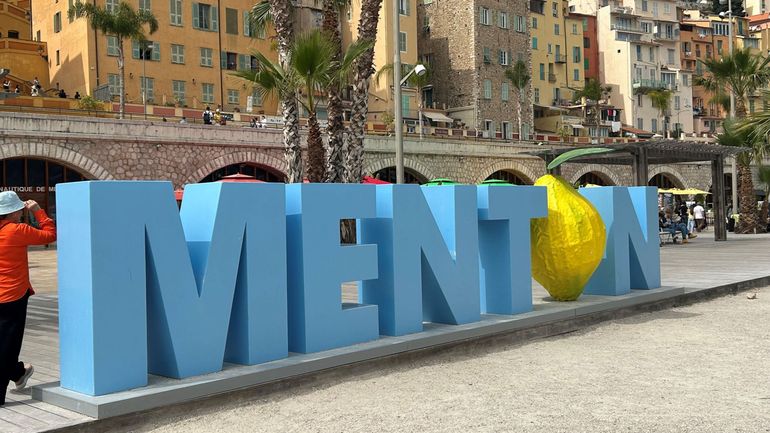 Namur prend ses distances avec la ville française de Menton, désormais dirigée par une maire d’extrême droite