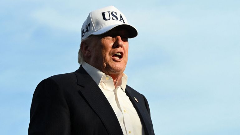 Guerre au Moyen-Orient : Donald Trump dit avoir renoncé à une attaque prévue ce mardi contre l'Iran