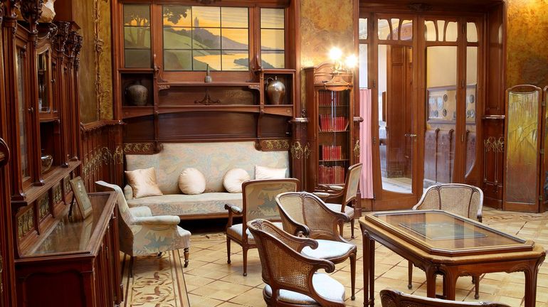 Architecture : avez-vous déjà poussé les portes de la Maison Losseau ?