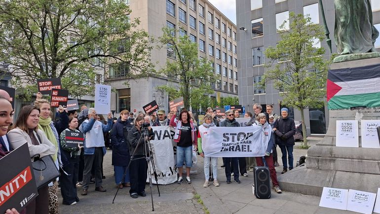 Des ONG protestent contre la proposition flamande de décret sur le commerce des armes