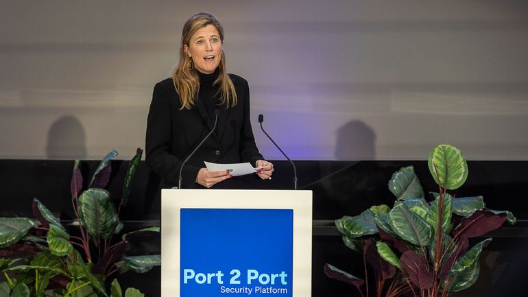Les ports belges lancent une plateforme commune pour lutter contre criminalité Les ports belges lancent une plateforme commune pour lutter contre criminalité