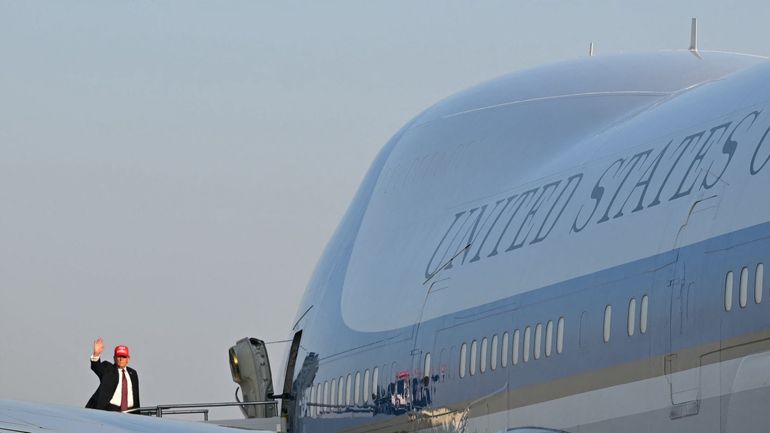 États-Unis : l'aéroport international de Palm Beach en Floride portera le nom de Donald Trump