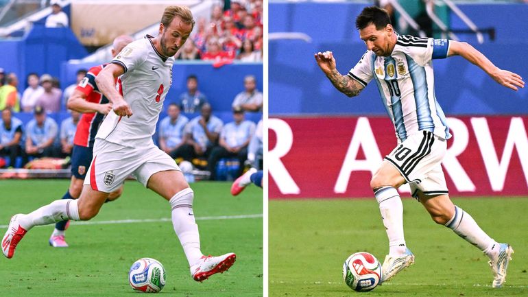 Slalom d'Owen, buts iconiques de Maradona : Angleterre-Argentine, une demi-finale inédite au passé historique