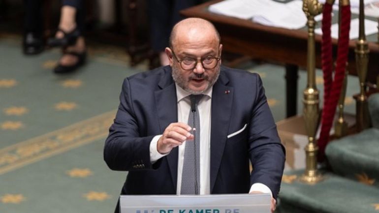 Fusion des zones de police : Bernard Quintin confirme la volonté d’aboutir à une seule zone bruxelloise en 2027 Fusion des zones de police : Bernard Quintin confirme la volonté d’aboutir à une seule zone bruxelloise en 2027