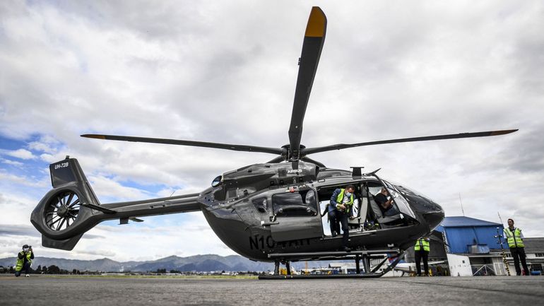 Le rachat par la Chine de NHV inquiète les services de renseignement belges