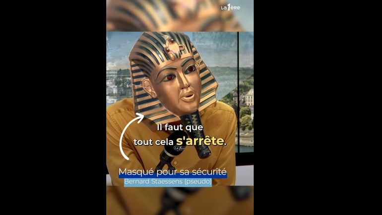 "Toutankhamon", qui dénonçait les escroqueries dans le marché de l’art, licencié par l’Inspection économique "Toutankhamon", qui dénonçait les escroqueries dans le marché de l’art, licencié par l’Inspection économique
